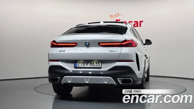 BMW X6 G06 — Фото автомобиля 4