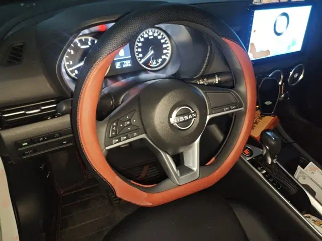 Nissan Sylphy — Фото автомобиля 11