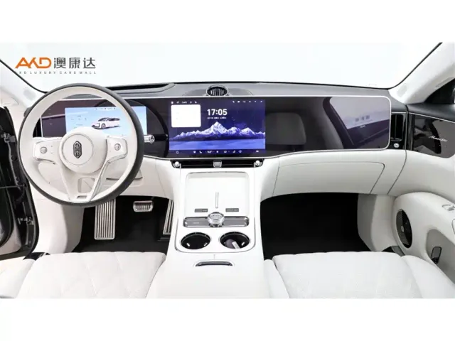 Maextro S800 — Фото автомобиля 5