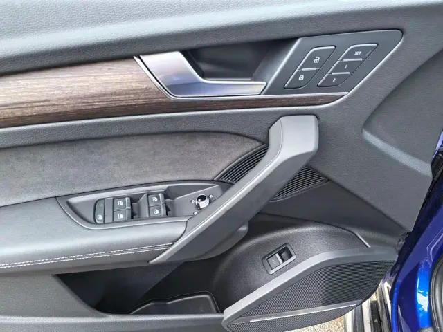 Audi Q5L — Фото автомобиля 9
