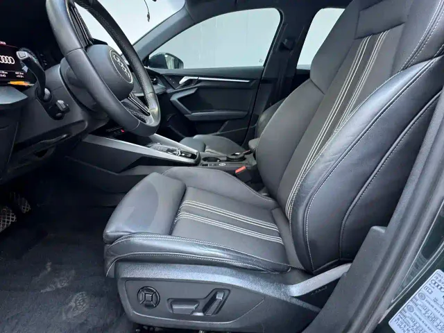 Audi A3 — Фото автомобиля 13
