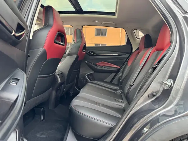 Changan Oushang X5 — Фото автомобиля 3