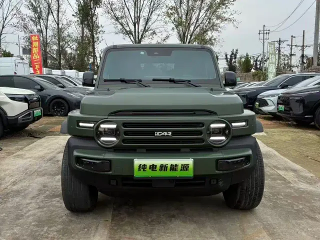 iCAR V23 — Фото автомобиля 2