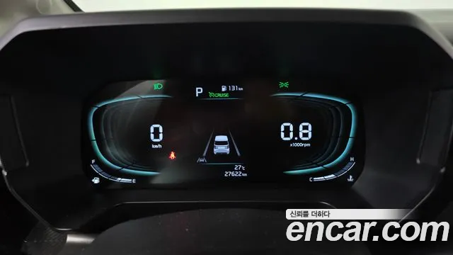Kia RAY Новый Kia Ray Signature — Фото автомобиля 8