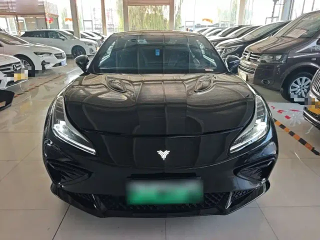 Hozon Neta GT — Фото автомобиля 2