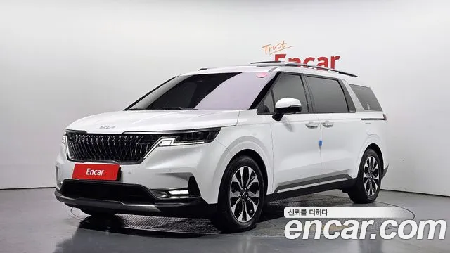Фотография автомобиля — Kia Carnival