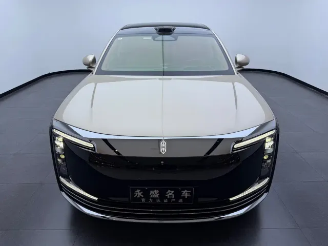 Zunjie Zunjie S800 2025 Model Extended Range Starlight Premium Edition 5-Seater — Фото автомобиля 28