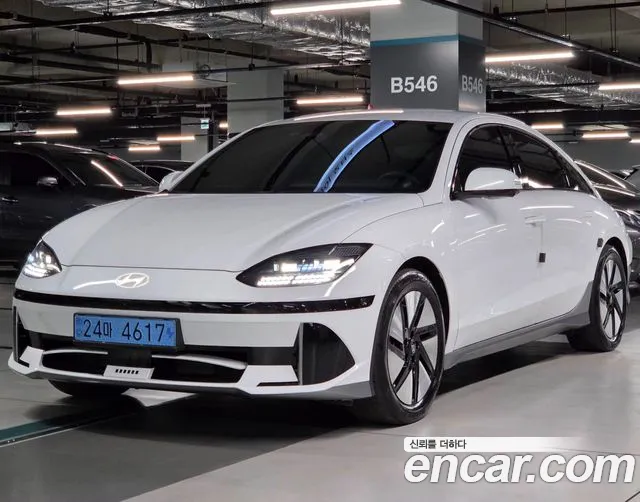 Фотография автомобиля — Hyundai Ioniq 6