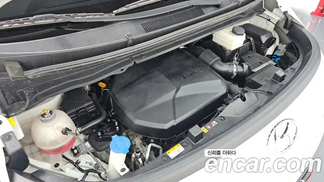Hyundai Staria — Фото автомобиля 9