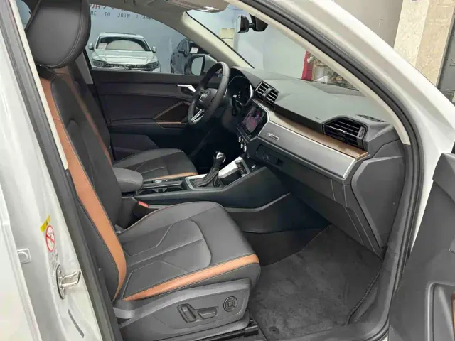Audi Q3 — Фото автомобиля 18