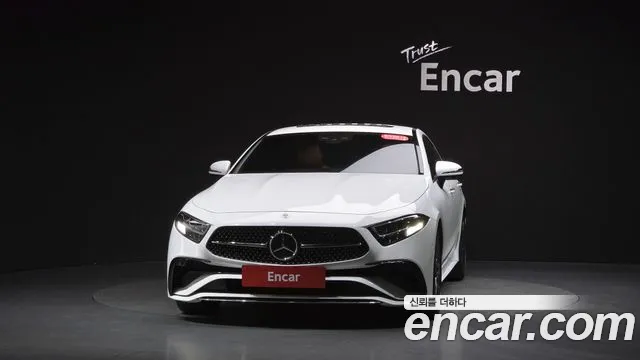 Mercedes-Benz CLS-Class — Фото автомобиля 3