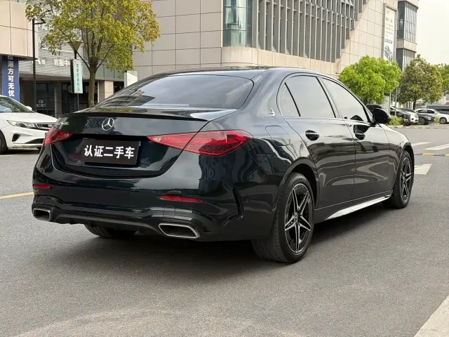 Mercedes-Benz C-Class — Фото автомобиля 7