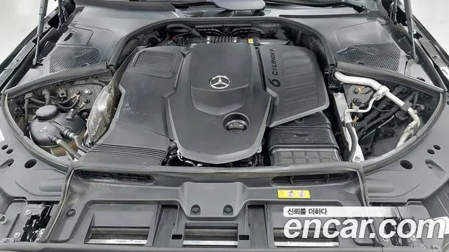 Mercedes-Benz S-Class W223 — Фото автомобиля 6