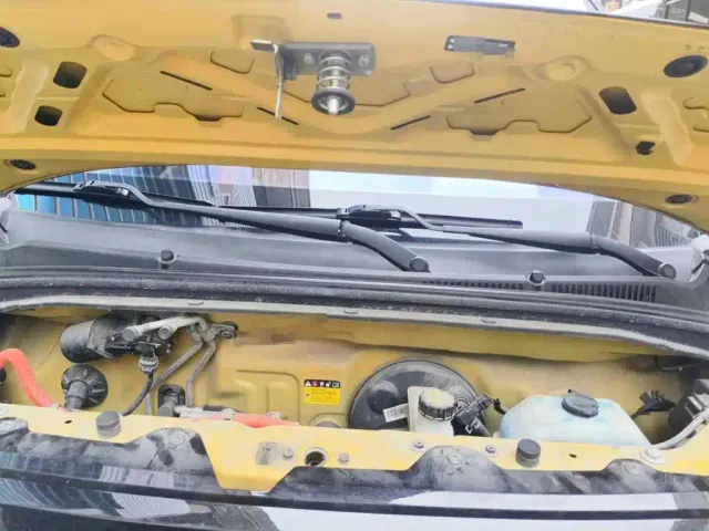 Wuling Hongguang Mini EV — Фото автомобиля 3