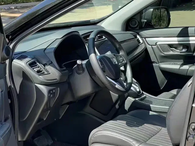 Honda Breeze — Фото автомобиля 4