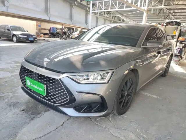 Фотография автомобиля — BYD Han