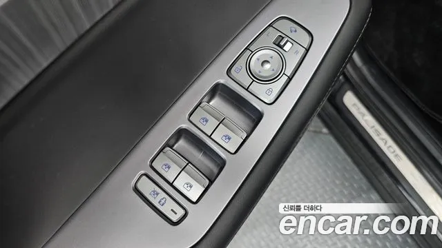 Hyundai Palisade The New Palisade — Фото автомобиля 28