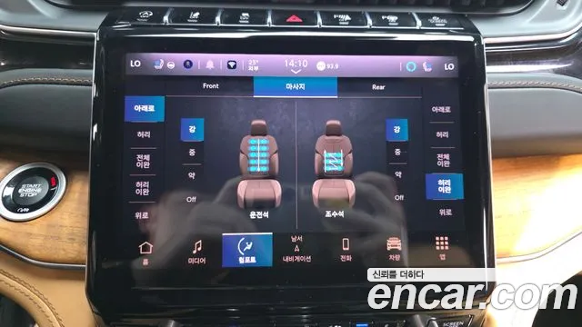 Jeep Cherokee WL — Фото автомобиля 30