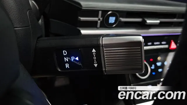 Hyundai Santa Fe MX5 — Фото автомобиля 12