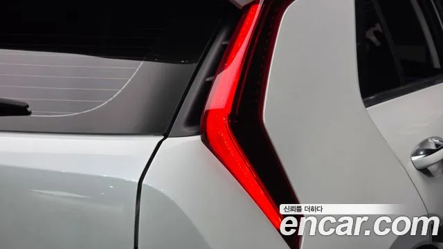 Kia Niro The All New Niro — Фото автомобиля 8