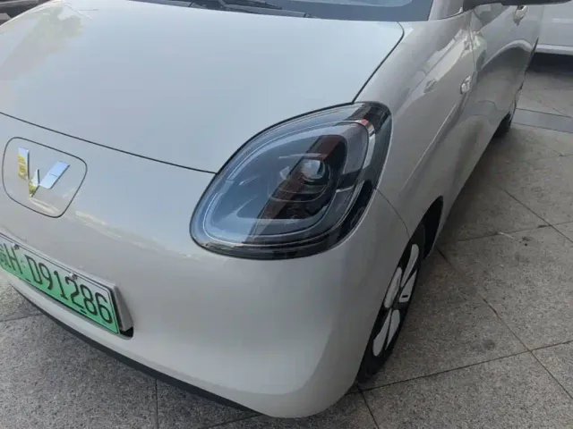Wuling Hongguang Mini EV — Фото автомобиля 23