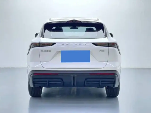 Jetour Dashing — Фото автомобиля 5