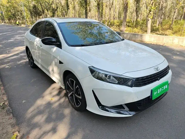 Kaiyi Xuandu — Фото автомобиля 3