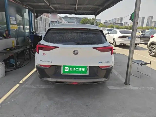 Buick Velite 6 — Фото автомобиля 5