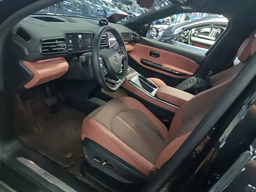 NIO NIO EC6 2020 Model 605KM Sport Edition — Фото автомобиля 14