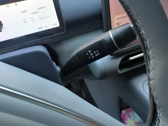 Leapmotor A10 — Фото автомобиля 16