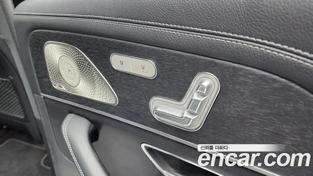 Mercedes-Benz GLS-Class X167 — Фото автомобиля 19
