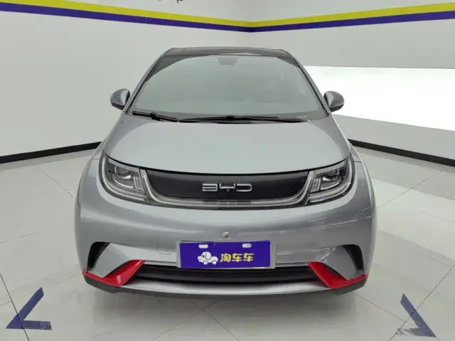 BYD Dolphin — Фото автомобиля 2