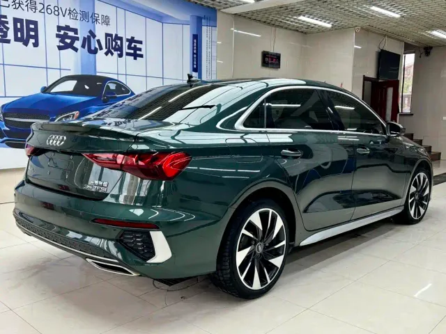 Audi A3 — Фото автомобиля 4