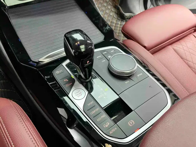 BMW X3 — Фото автомобиля 17