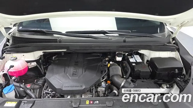 Kia Canival Carnival 4 поколение Дизель 9 мест Prestige — Фото автомобиля 6