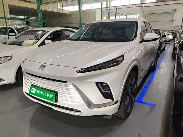 Фотография автомобиля — Buick E5