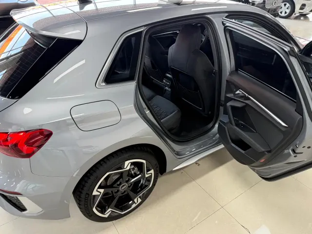Audi A3 — Фото автомобиля 8