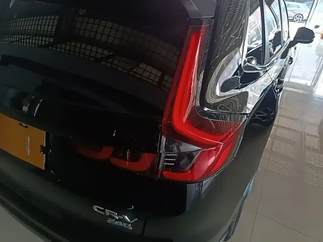 Honda CR-V — Фото автомобиля 7