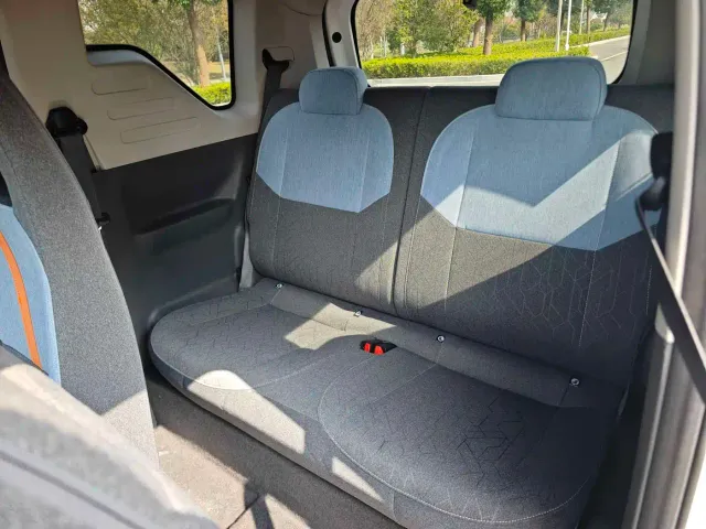 Geely Panda — Фото автомобиля 8