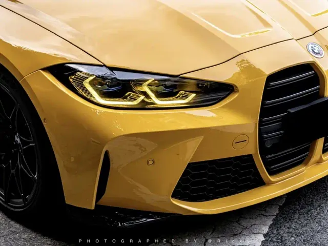 BMW M3 — Фото автомобиля 2