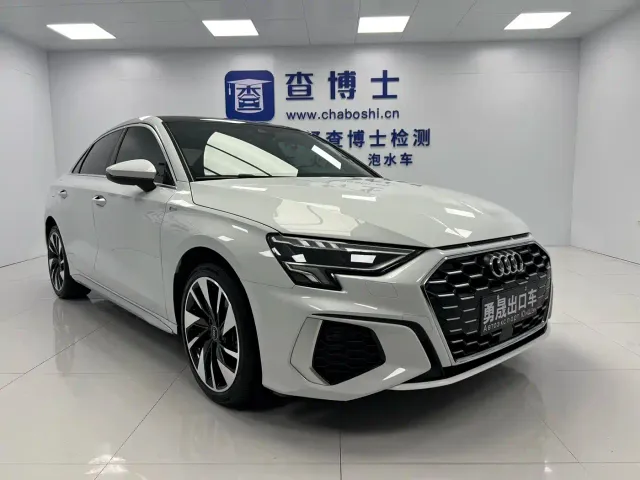 Audi A3 — Фото автомобиля 3