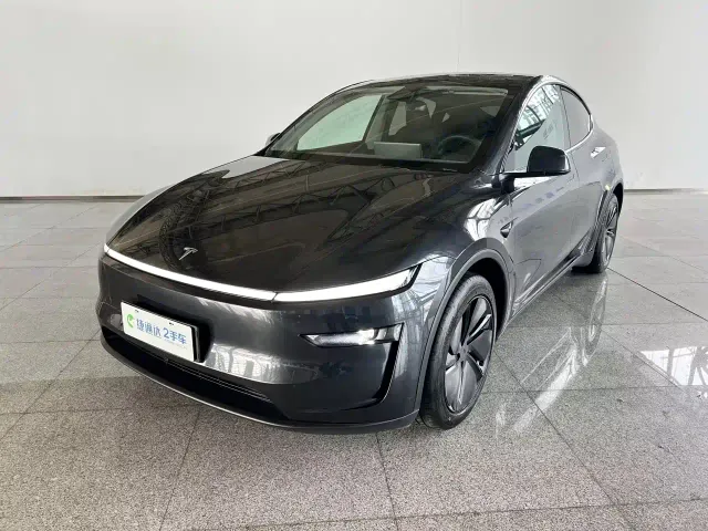 Tesla Model Y — Фото автомобиля 30