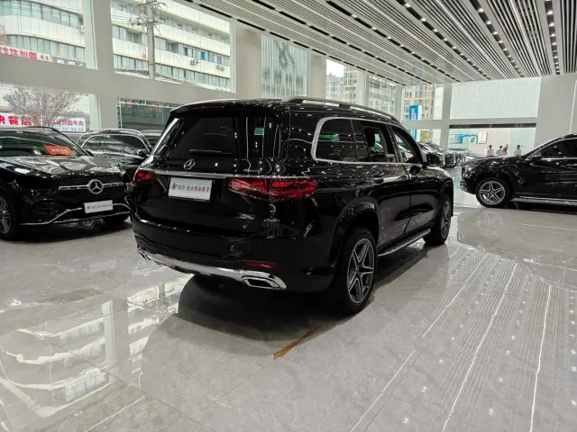 Mercedes-Benz GLS-Class — Фото автомобиля 27