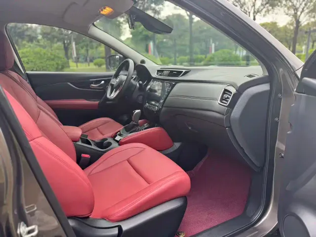 Nissan Qashqai — Фото автомобиля 14