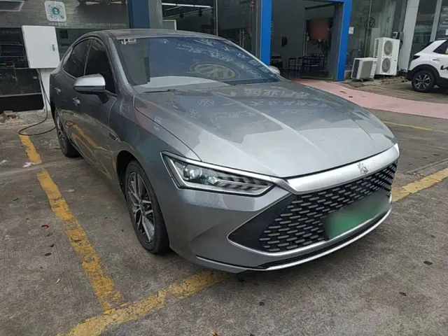 BYD Qin PLUS — Фото автомобиля 3