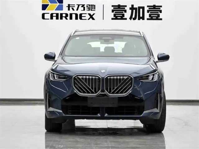 BMW X3 — Фото автомобиля 2