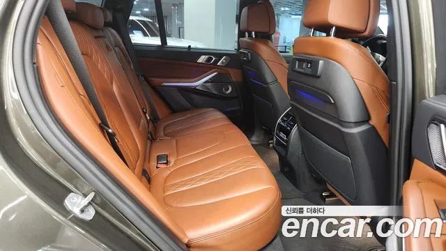 BMW X5 G05 — Фото автомобиля 10