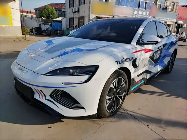 Фотография автомобиля — BYD Seal