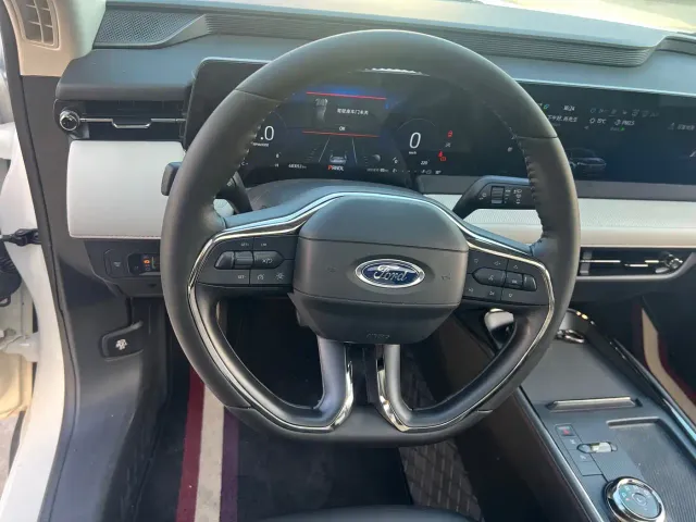 Ford Mondeo 2022 EcoBoost 245 Luxury Edition — Фото автомобиля 7