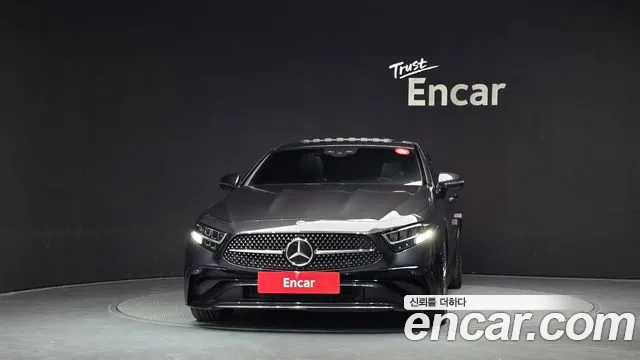 Mercedes-Benz CLS-Class C257 — Фото автомобиля 3